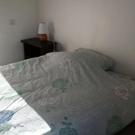 Maison Spacieuse, Grand Jardin, Proche Et Plage. - Fr-1-418-8