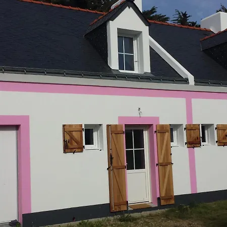 Maison Spacieuse, Grand Jardin, Proche Et Plage. - Fr-1-418-8 Prázdninový dům